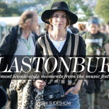 Glastonbury, the UK’s...